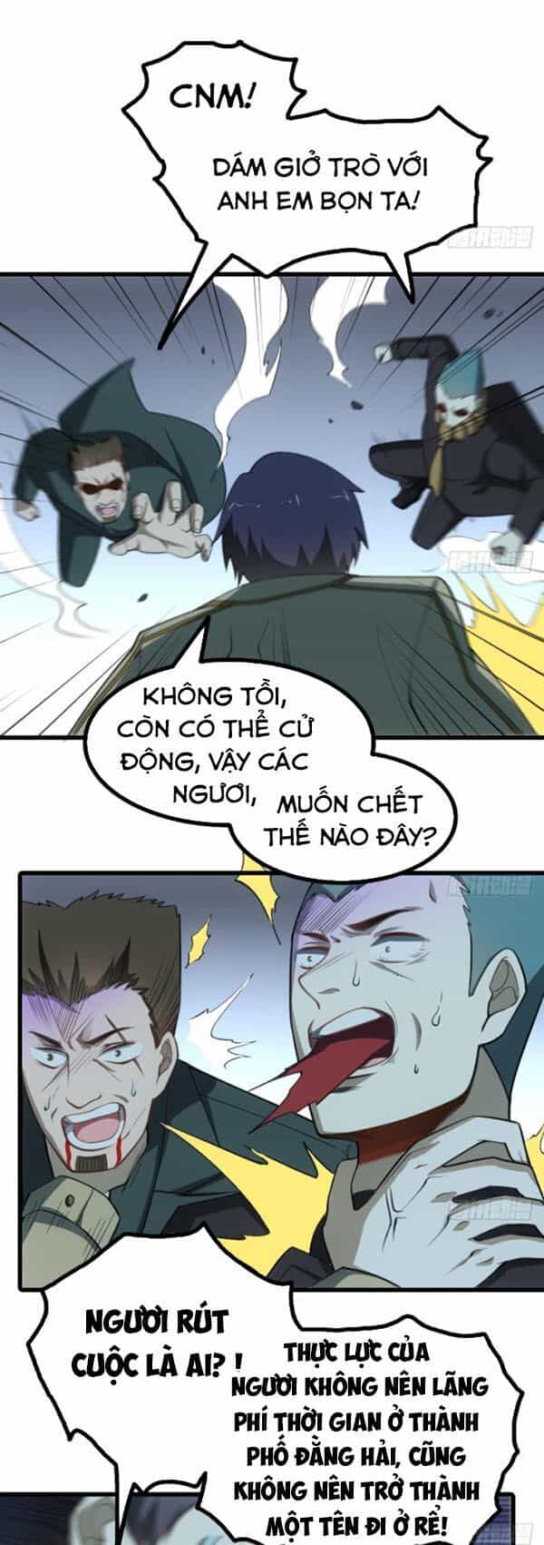 Người Ở Rể Mạnh Nhất - Chương 24 - ảnh 1