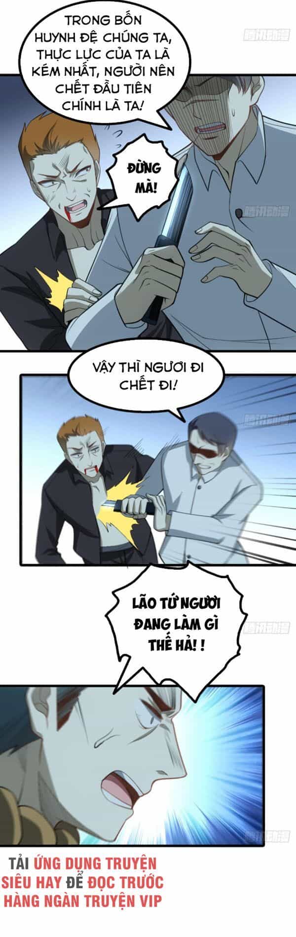 Người Ở Rể Mạnh Nhất - Chương 24 - ảnh 3