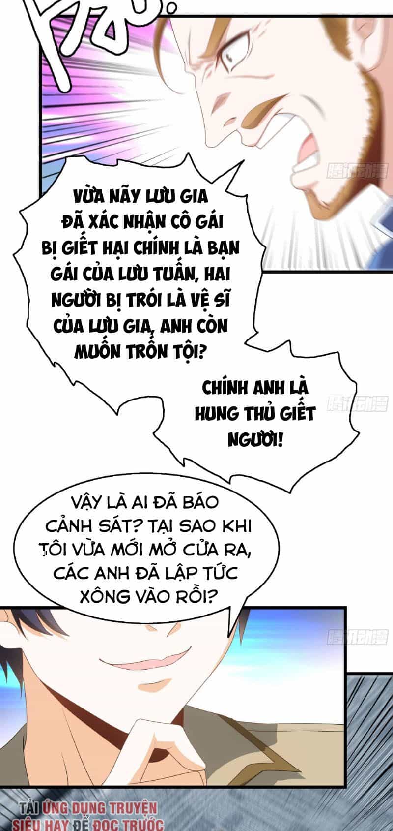 Người Ở Rể Mạnh Nhất - Chương 25 - ảnh 5