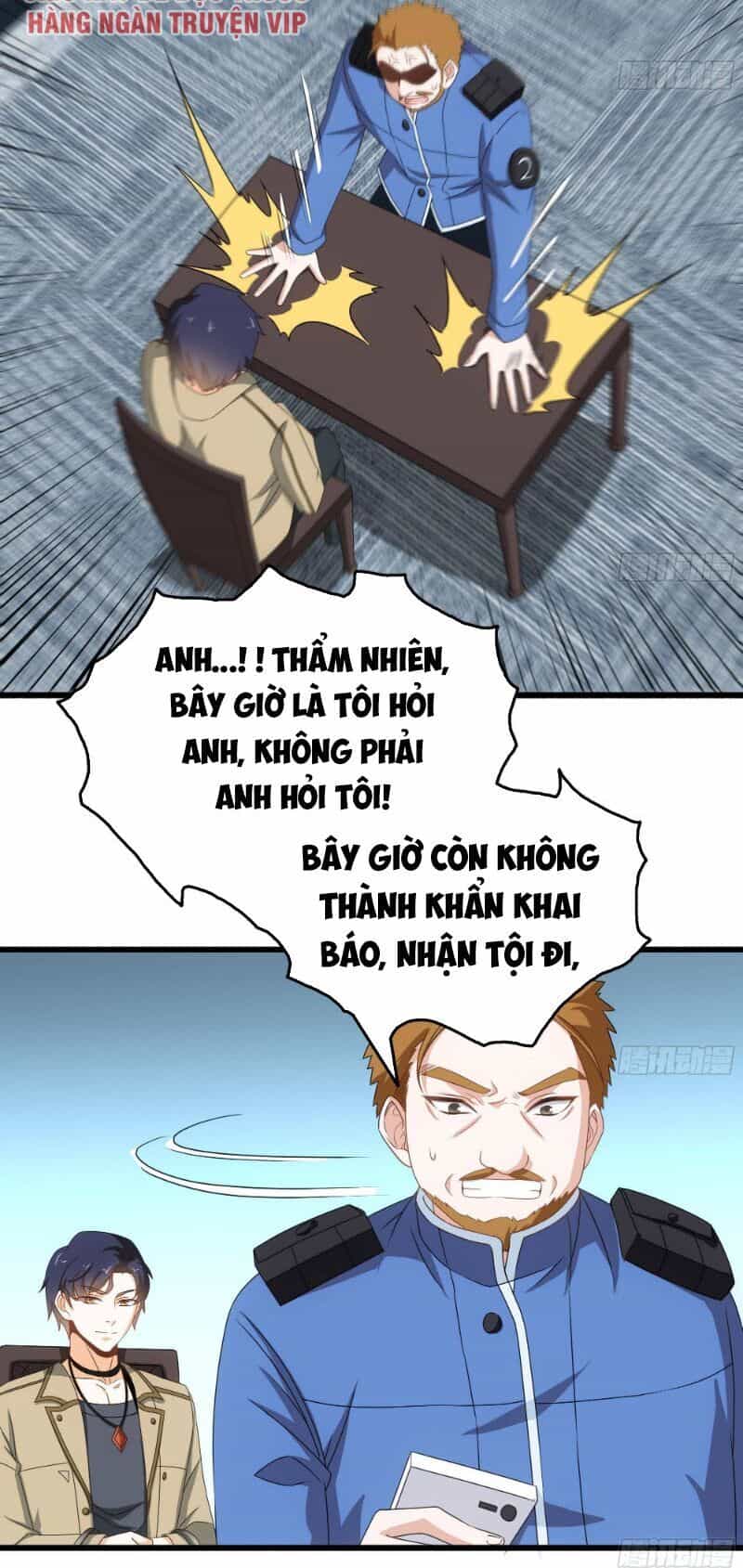 Người Ở Rể Mạnh Nhất - Chương 25 - ảnh 6