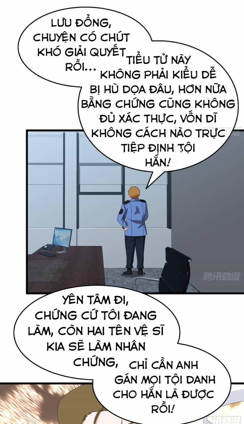 Người Ở Rể Mạnh Nhất - Chương 25 - ảnh 7