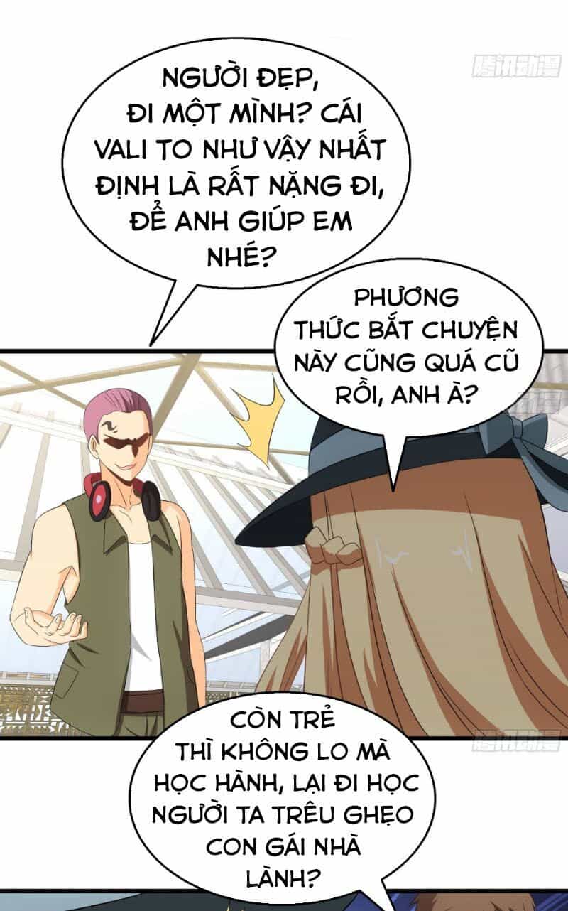 Người Ở Rể Mạnh Nhất - Chương 27 - ảnh 11