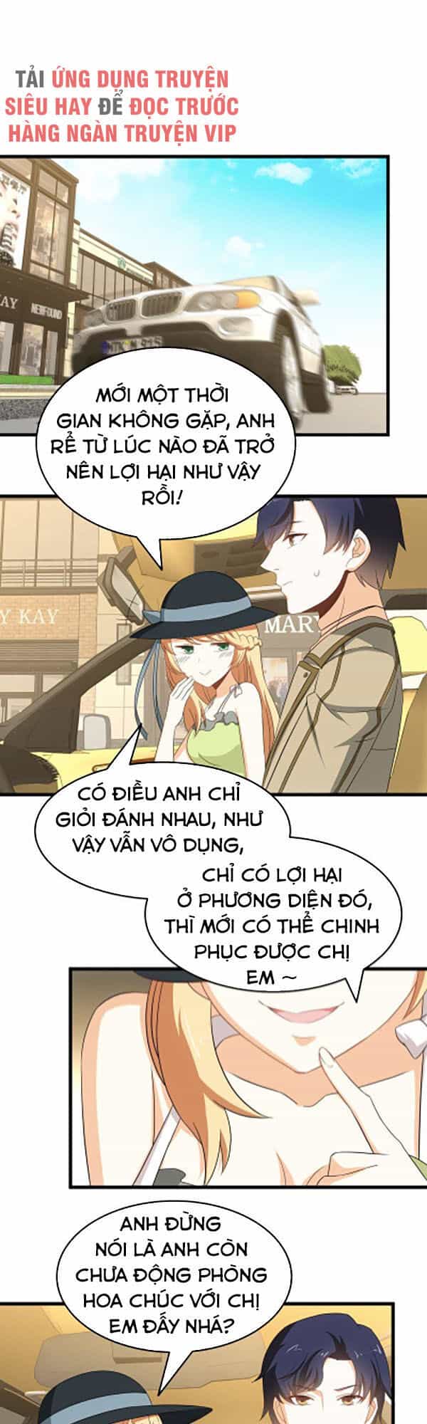 Người Ở Rể Mạnh Nhất - Chương 28 - ảnh 1