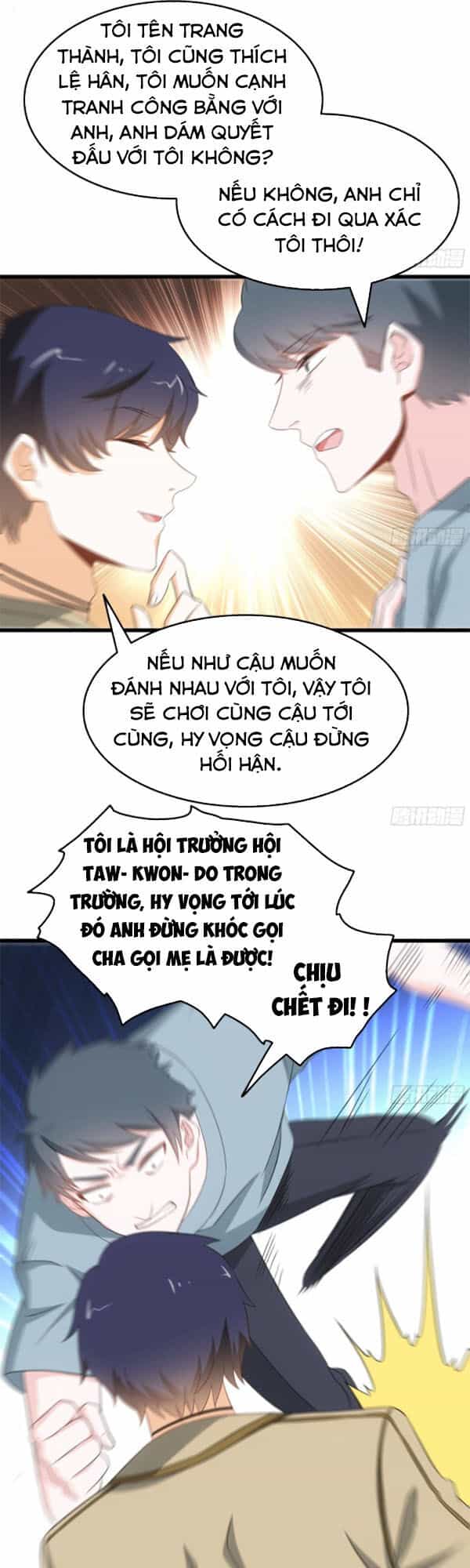 Người Ở Rể Mạnh Nhất - Chương 29 - ảnh 11
