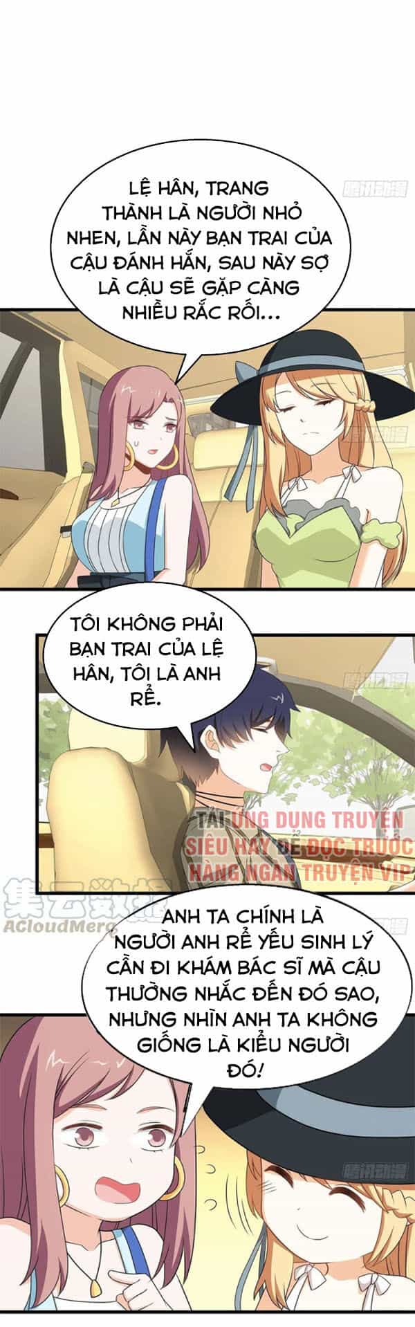 Người Ở Rể Mạnh Nhất - Chương 30 - ảnh 3