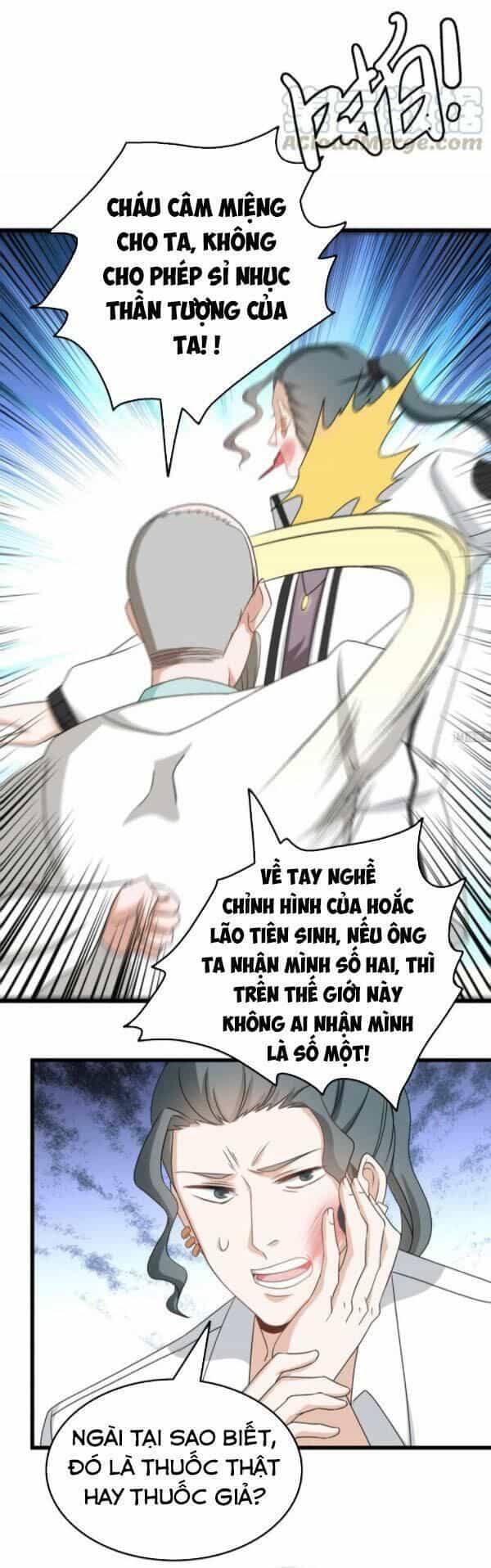 Người Ở Rể Mạnh Nhất - Chương 36 - ảnh 3