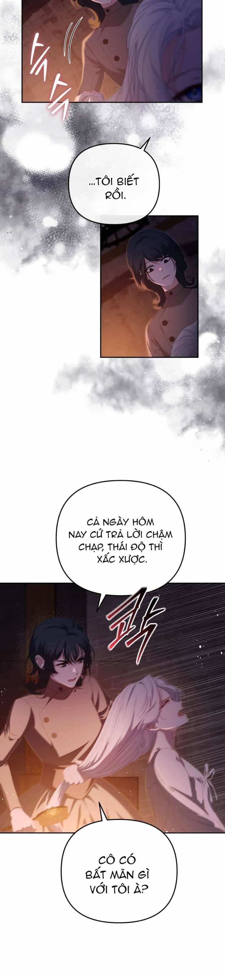 Người Phải Trả Giá Bằng Mạng Sống Vì Đã Lừa Dối Tôi - Chương 3 - ảnh 13