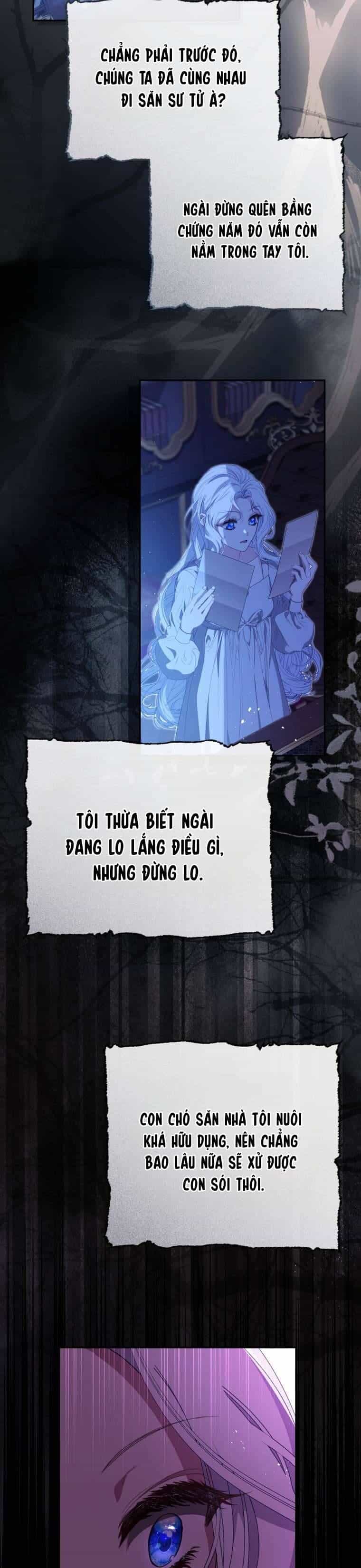 Người Phải Trả Giá Bằng Mạng Sống Vì Đã Lừa Dối Tôi - Chương 3 - ảnh 42
