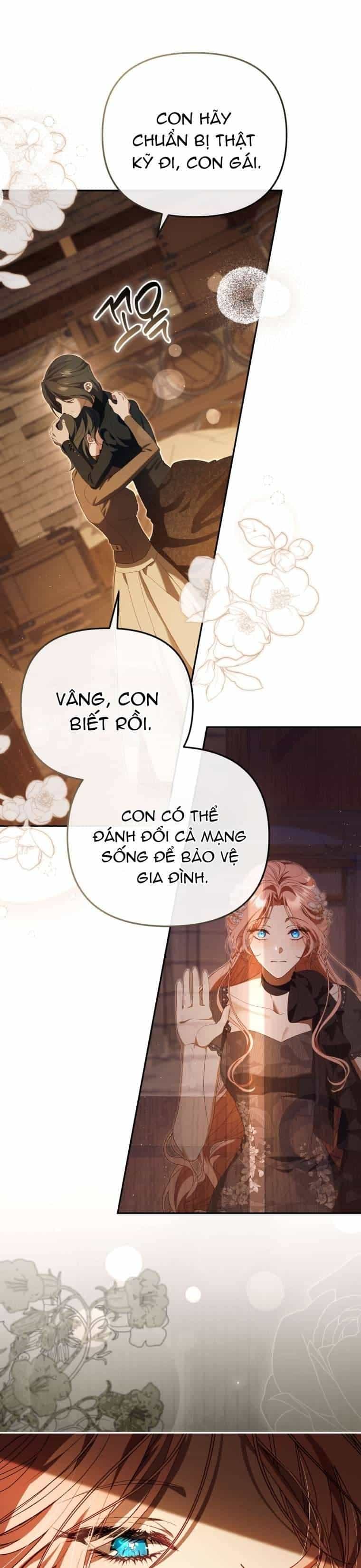 Người Phải Trả Giá Bằng Mạng Sống Vì Đã Lừa Dối Tôi - Chương 36 - ảnh 30