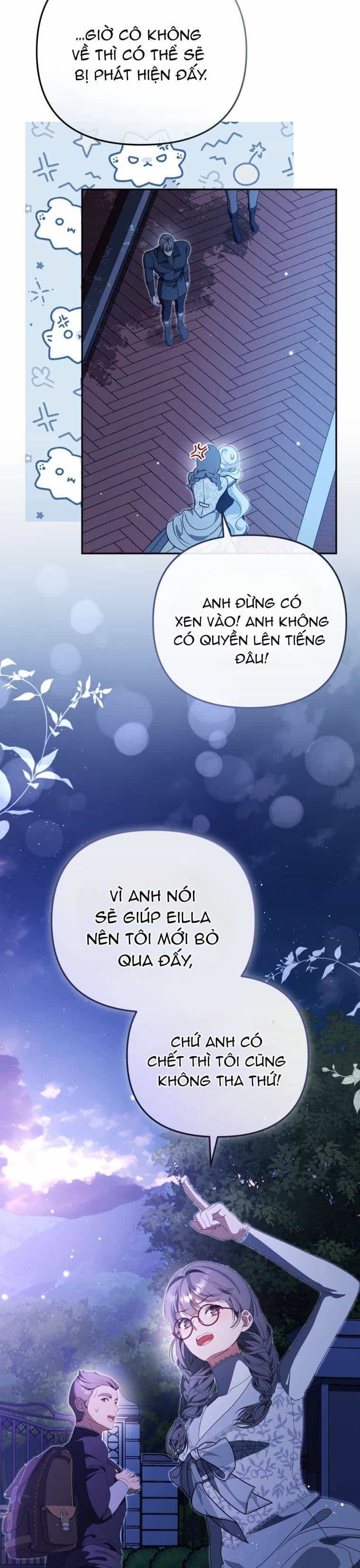 Người Phải Trả Giá Bằng Mạng Sống Vì Đã Lừa Dối Tôi - Chương 39 - ảnh 27
