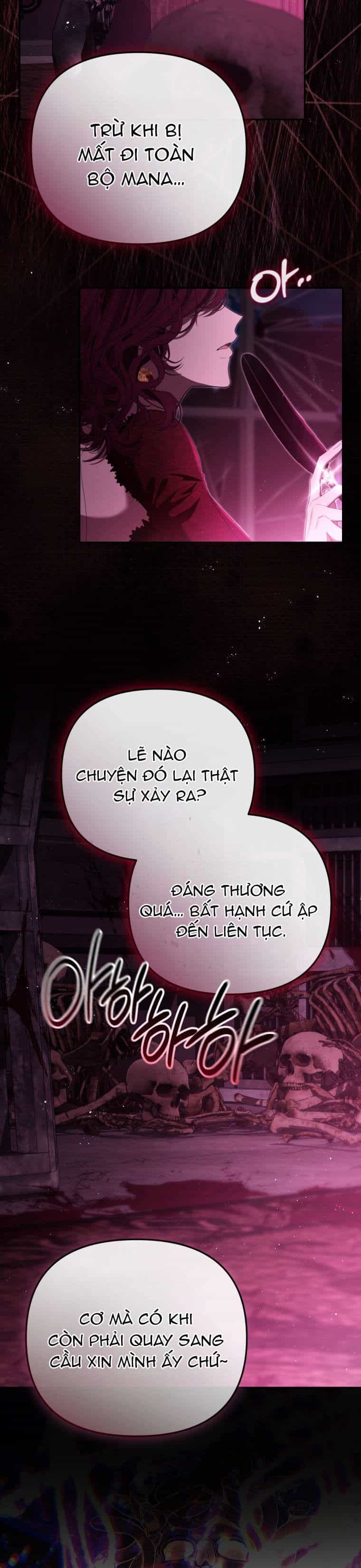 Người Phải Trả Giá Bằng Mạng Sống Vì Đã Lừa Dối Tôi - Chương 39 - ảnh 4