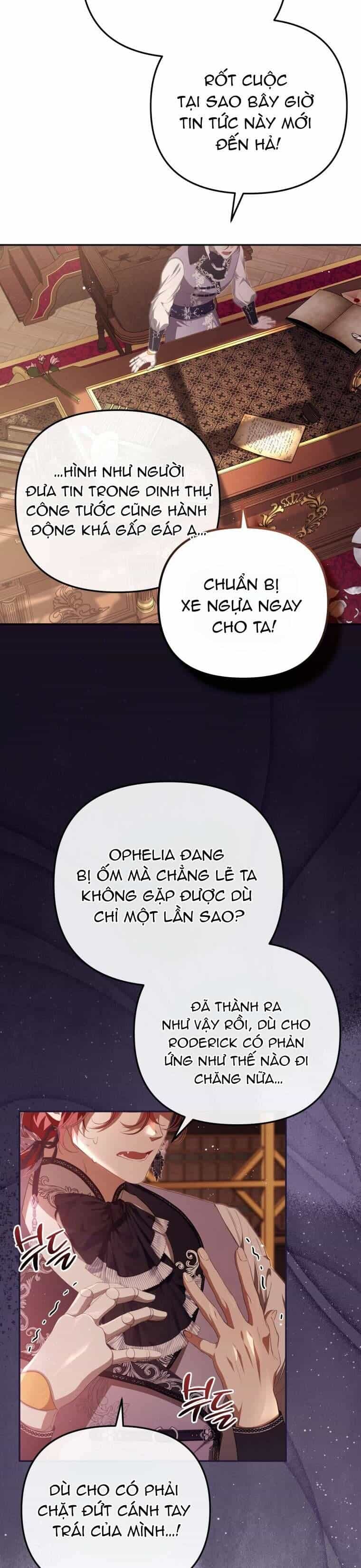 Người Phải Trả Giá Bằng Mạng Sống Vì Đã Lừa Dối Tôi - Chương 4 - ảnh 30