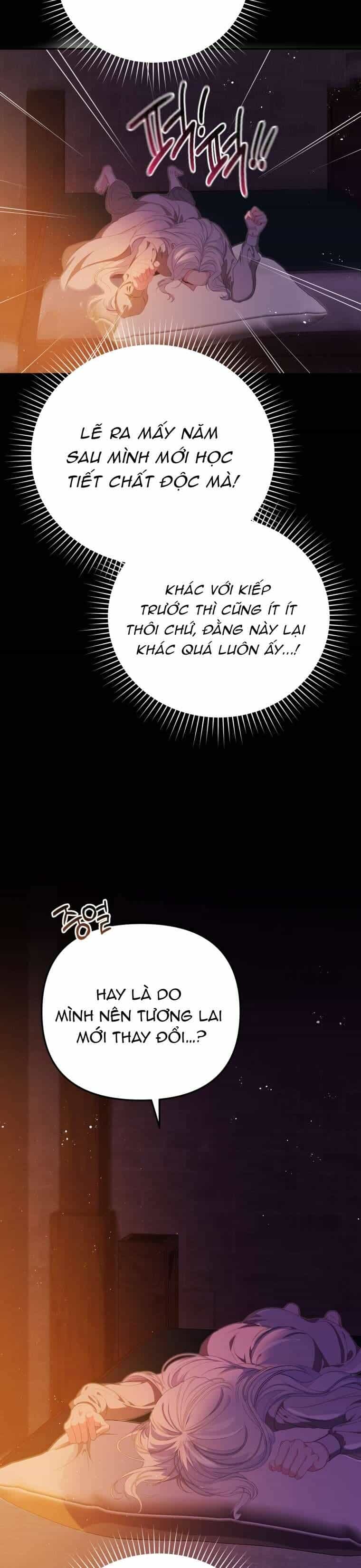 Người Phải Trả Giá Bằng Mạng Sống Vì Đã Lừa Dối Tôi - Chương 5 - ảnh 13