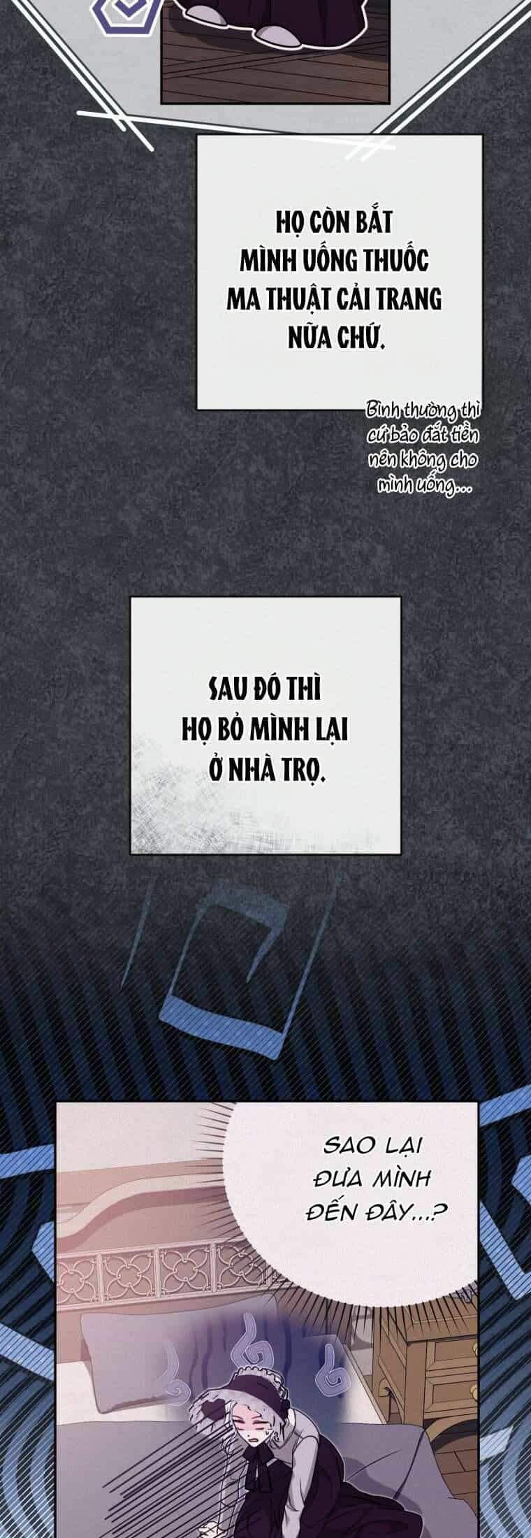 Người Phải Trả Giá Bằng Mạng Sống Vì Đã Lừa Dối Tôi - Chương 5 - ảnh 28