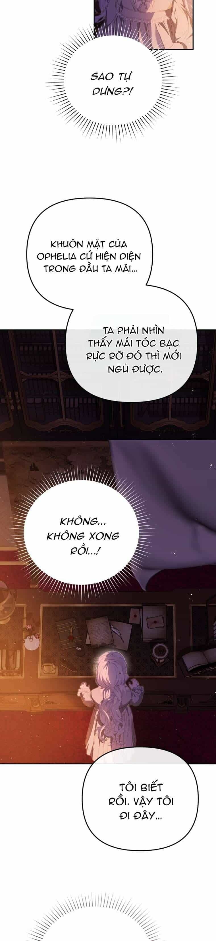 Người Phải Trả Giá Bằng Mạng Sống Vì Đã Lừa Dối Tôi - Chương 5 - ảnh 31