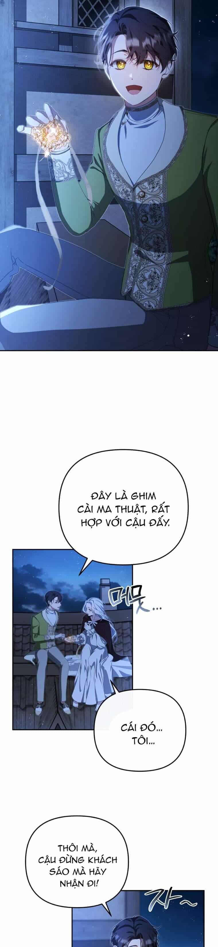 Người Phải Trả Giá Bằng Mạng Sống Vì Đã Lừa Dối Tôi - Chương 7 - ảnh 35