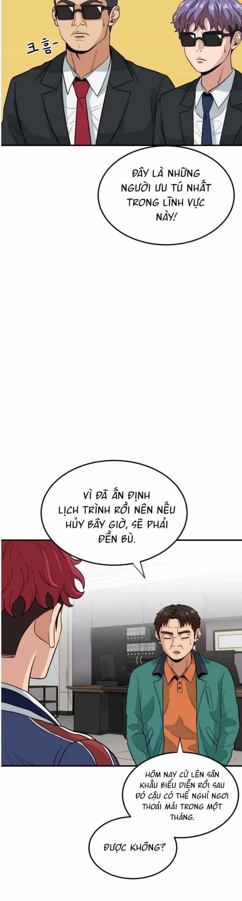 Người Quản Lý Mạnh Nhất - Chương 3 - ảnh 50