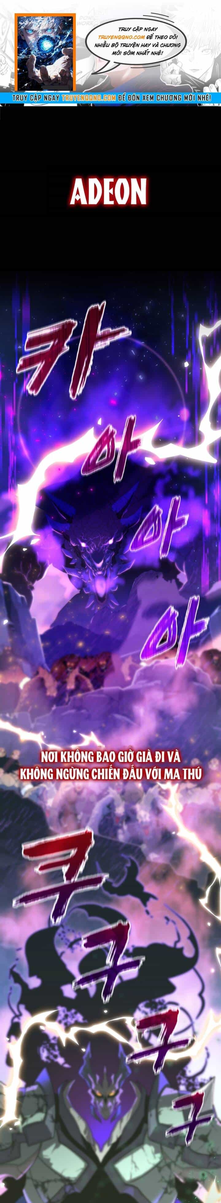 Người Thừa Kế Của Gia Tộc Suy Tàn - Chương 0 - ảnh 1
