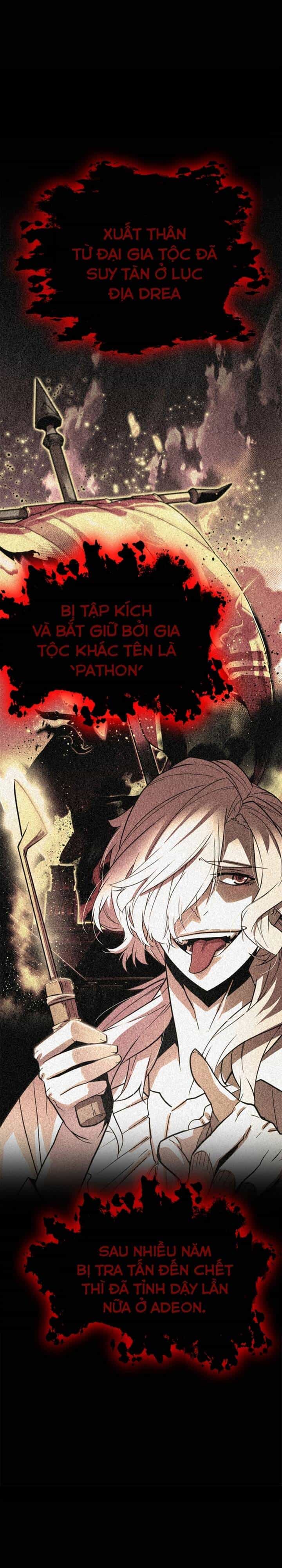 Người Thừa Kế Của Gia Tộc Suy Tàn - Chương 0 - ảnh 22