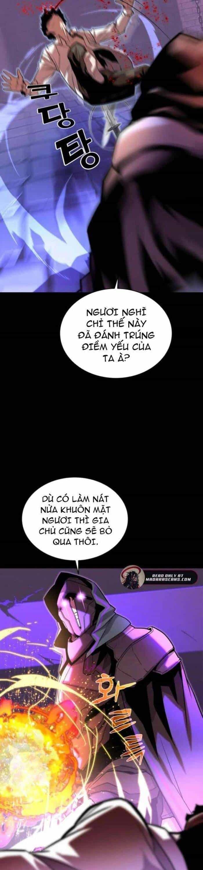 Người Thừa Kế Của Gia Tộc Suy Tàn - Chương 9 - ảnh 42