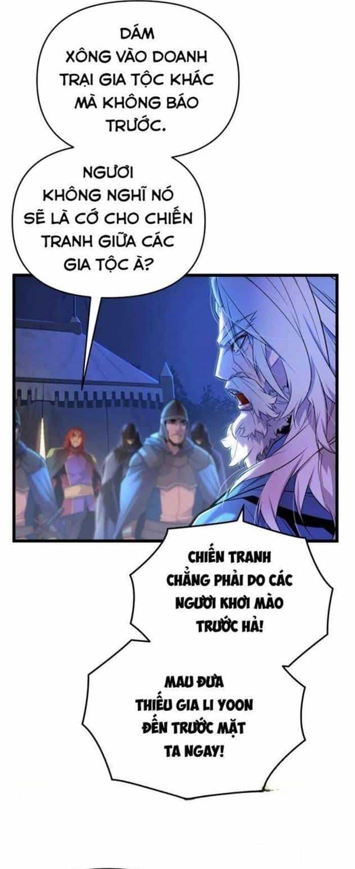 Người Thừa Kế Của Gia Tộc Suy Tàn - Chương 11 - ảnh 25