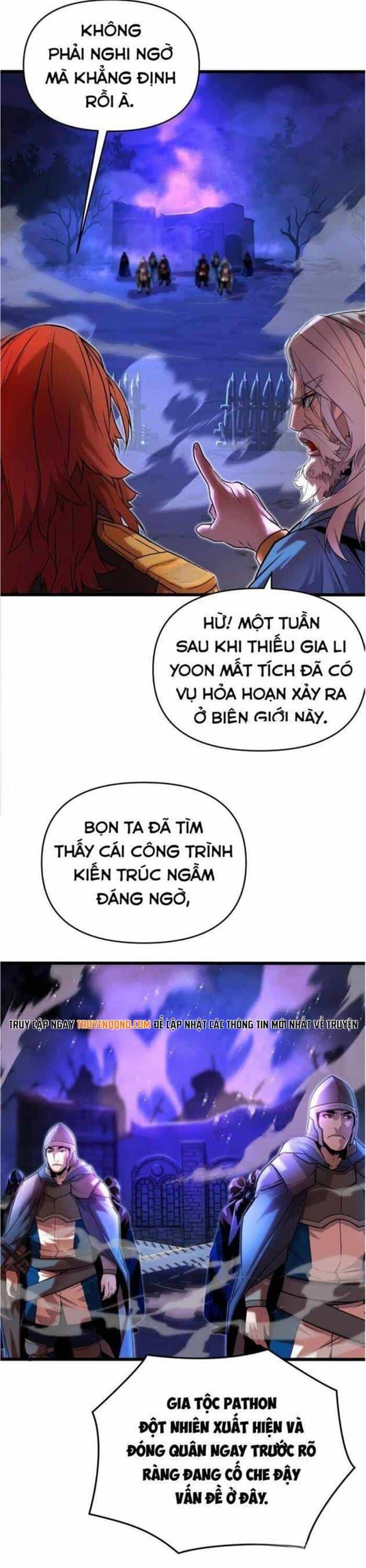 Người Thừa Kế Của Gia Tộc Suy Tàn - Chương 11 - ảnh 26