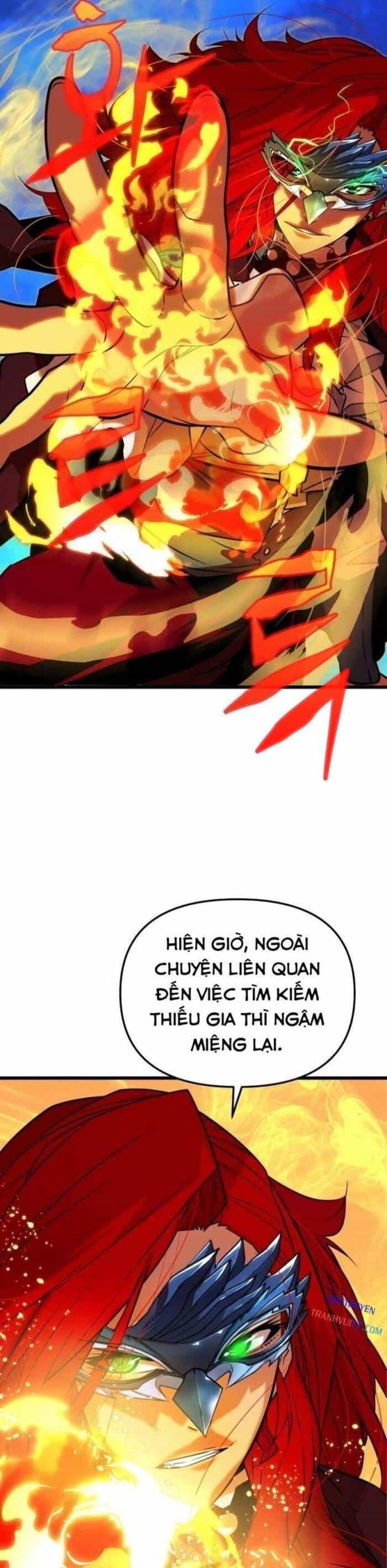 Người Thừa Kế Của Gia Tộc Suy Tàn - Chương 11 - ảnh 35
