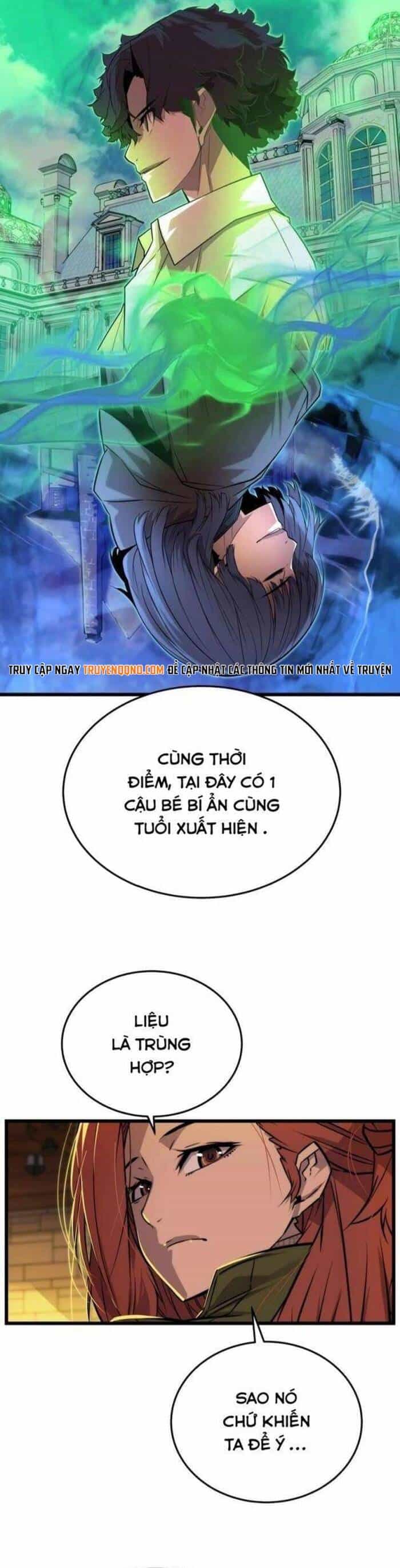 Người Thừa Kế Của Gia Tộc Suy Tàn - Chương 12 - ảnh 34
