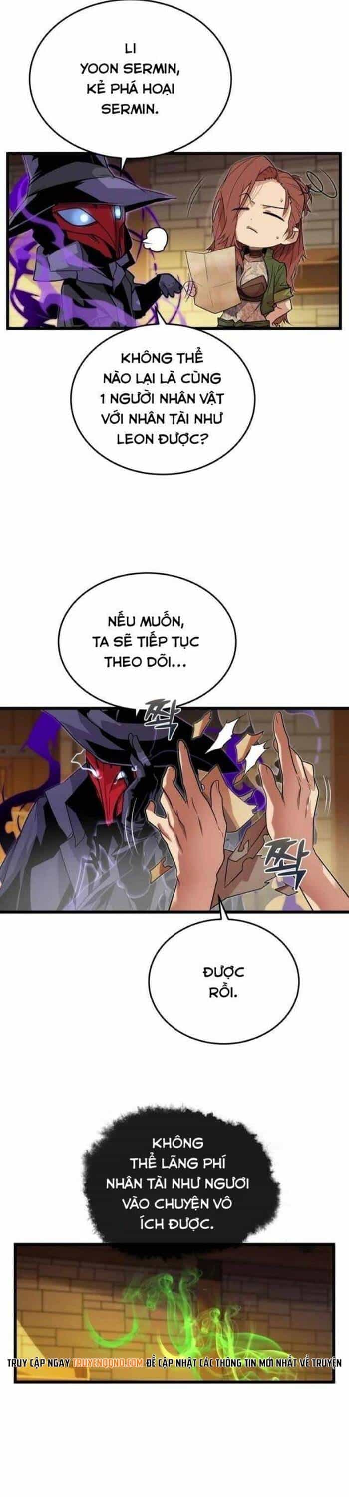 Người Thừa Kế Của Gia Tộc Suy Tàn - Chương 12 - ảnh 36