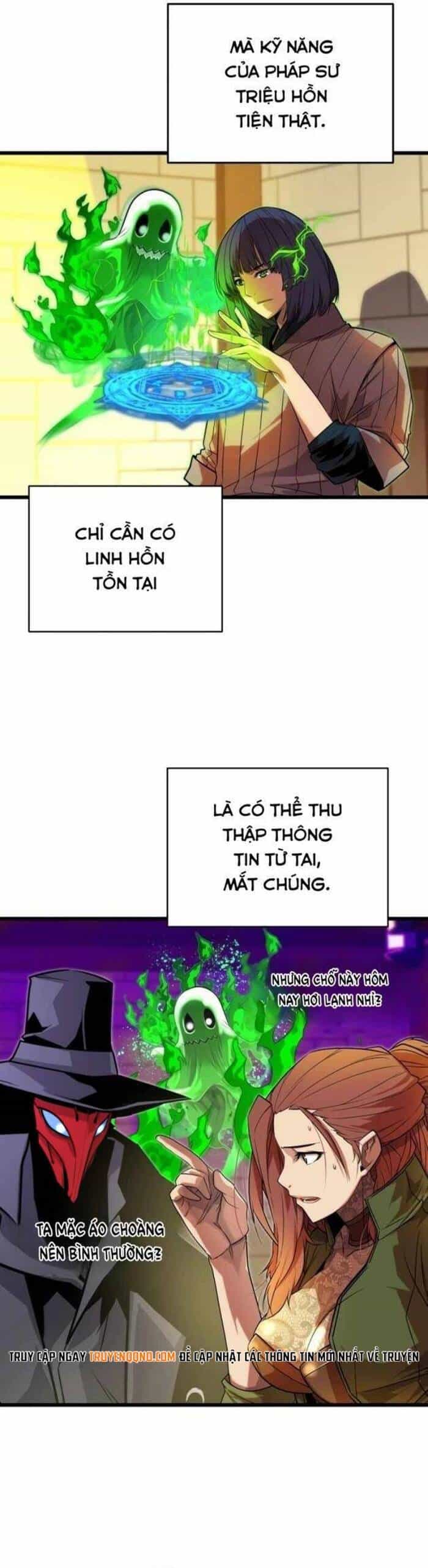 Người Thừa Kế Của Gia Tộc Suy Tàn - Chương 12 - ảnh 38