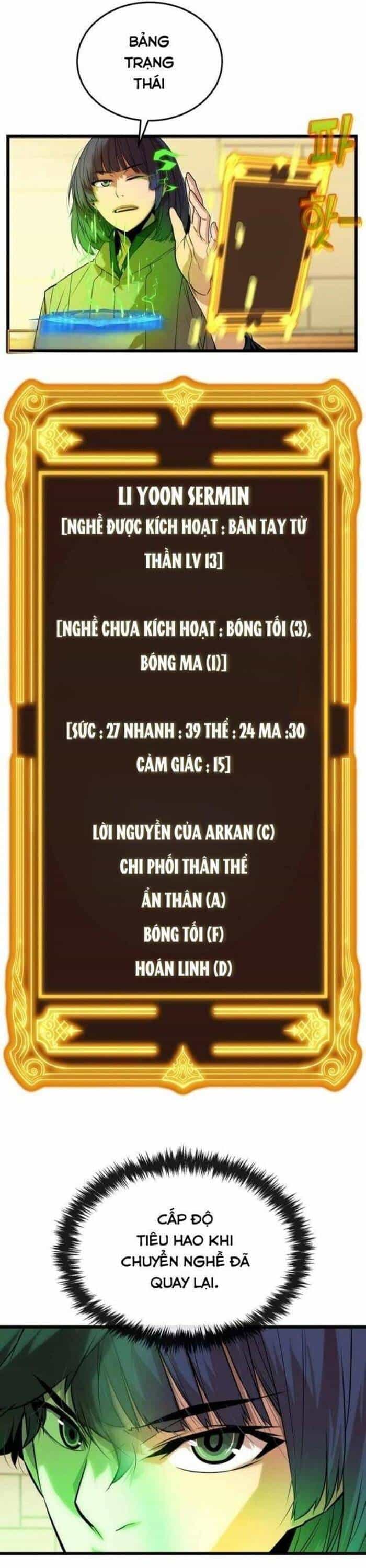 Người Thừa Kế Của Gia Tộc Suy Tàn - Chương 12 - ảnh 39