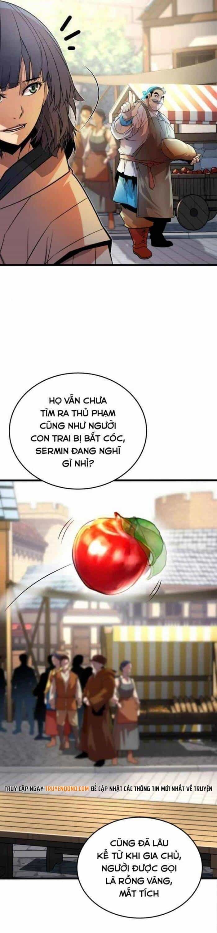 Người Thừa Kế Của Gia Tộc Suy Tàn - Chương 12 - ảnh 4