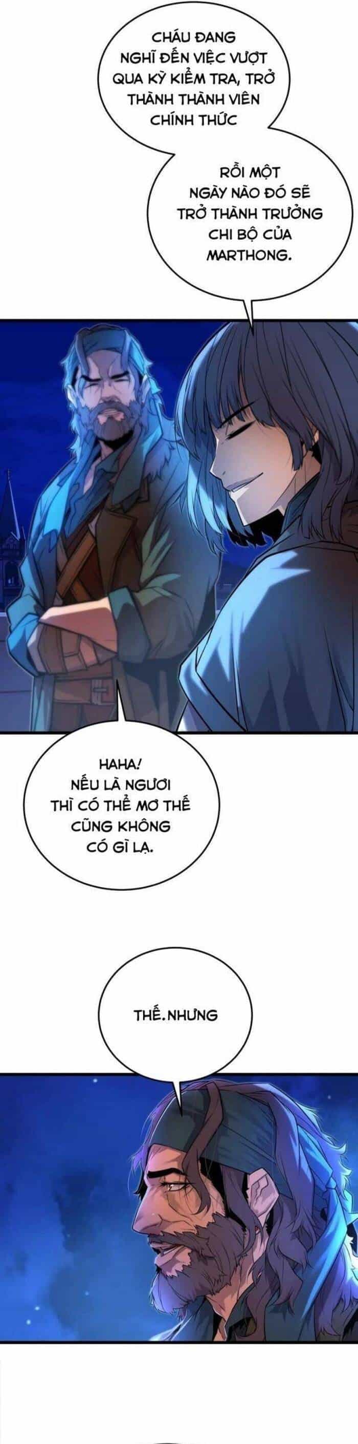 Người Thừa Kế Của Gia Tộc Suy Tàn - Chương 12 - ảnh 54