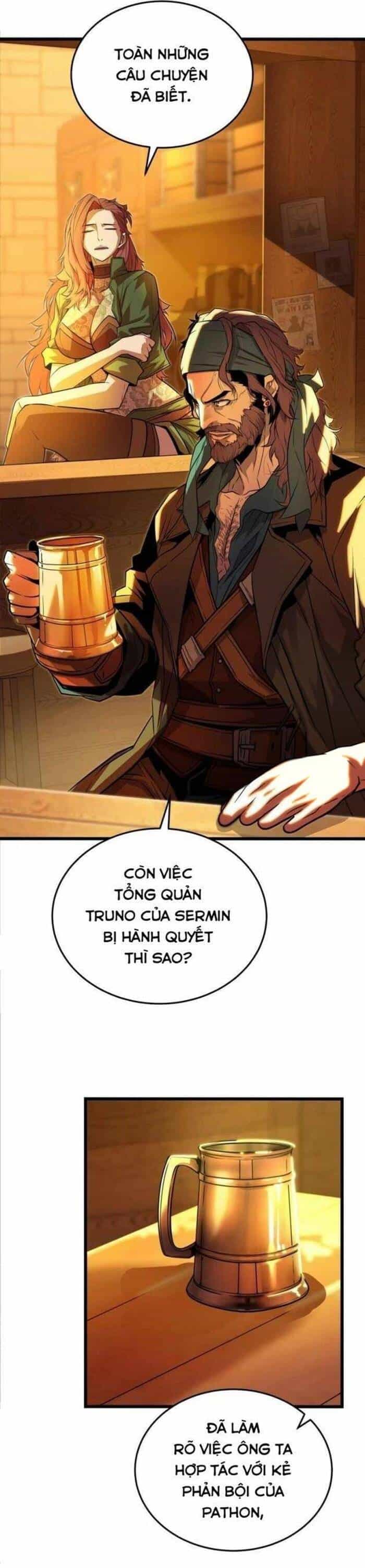 Người Thừa Kế Của Gia Tộc Suy Tàn - Chương 12 - ảnh 9
