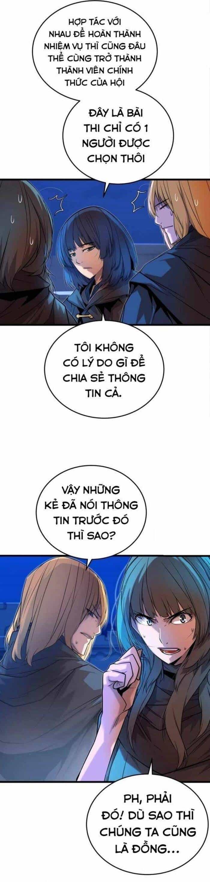 Người Thừa Kế Của Gia Tộc Suy Tàn - Chương 13 - ảnh 11