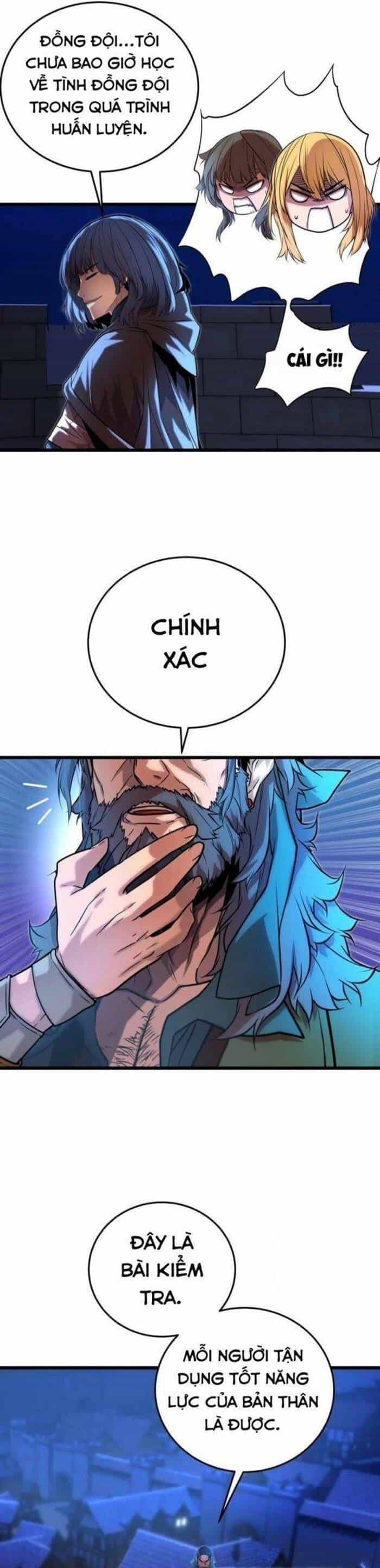 Người Thừa Kế Của Gia Tộc Suy Tàn - Chương 13 - ảnh 12