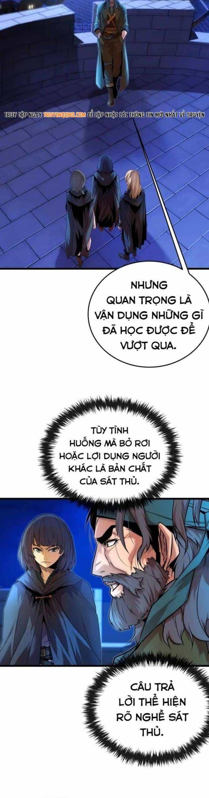 Người Thừa Kế Của Gia Tộc Suy Tàn - Chương 13 - ảnh 13