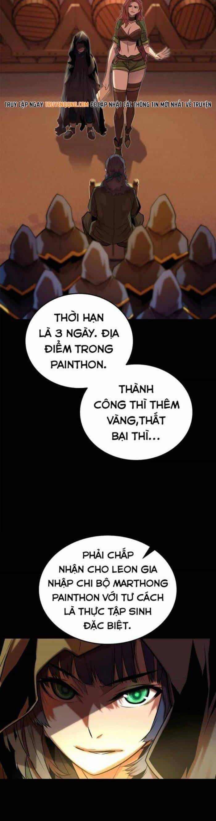 Người Thừa Kế Của Gia Tộc Suy Tàn - Chương 13 - ảnh 16