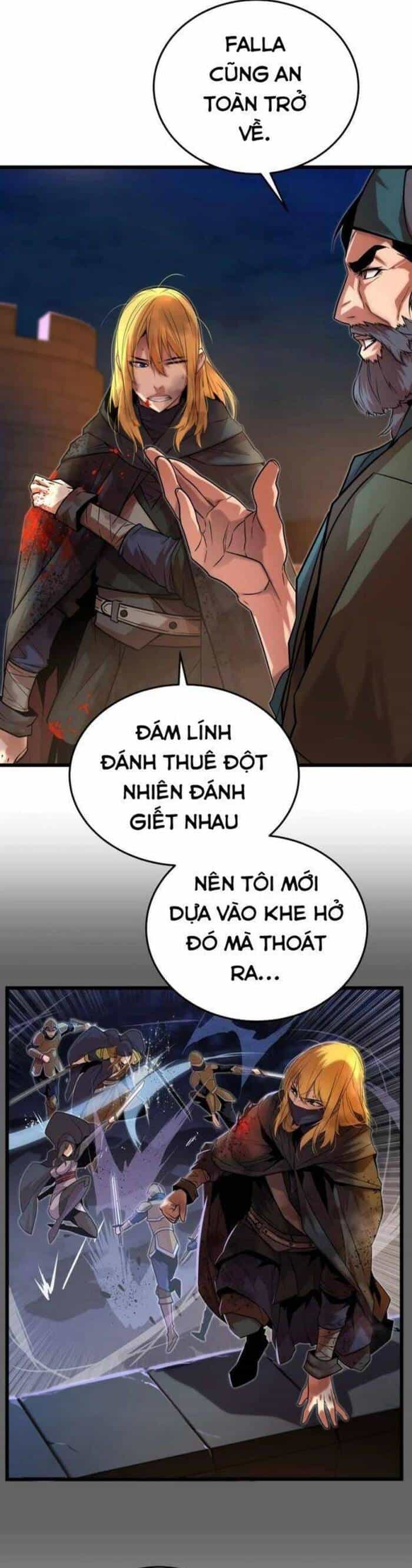Người Thừa Kế Của Gia Tộc Suy Tàn - Chương 13 - ảnh 45
