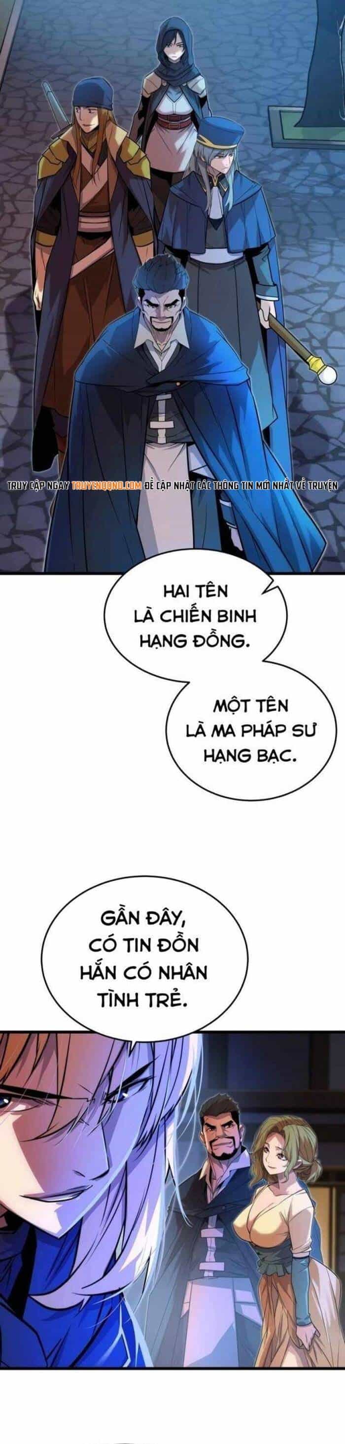 Người Thừa Kế Của Gia Tộc Suy Tàn - Chương 13 - ảnh 5