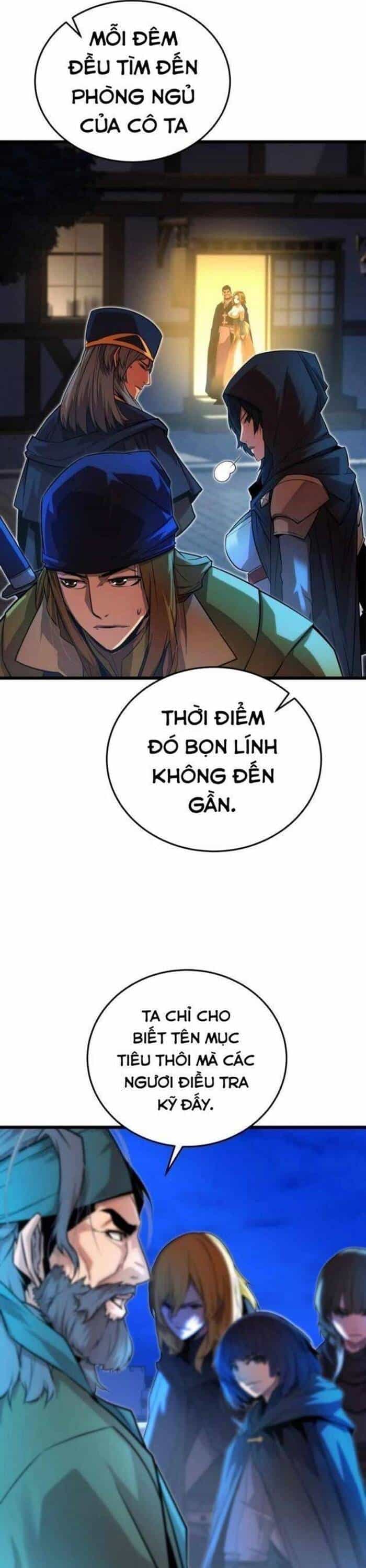 Người Thừa Kế Của Gia Tộc Suy Tàn - Chương 13 - ảnh 6