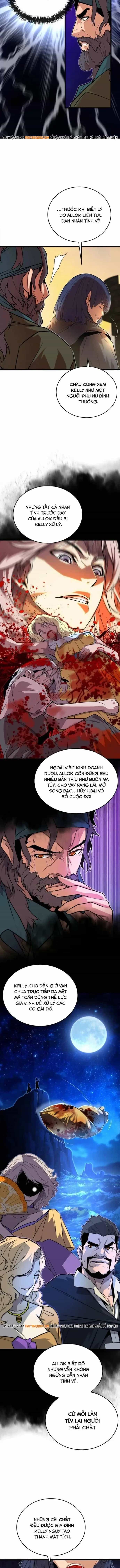 Người Thừa Kế Của Gia Tộc Suy Tàn - Chương 14 - ảnh 10