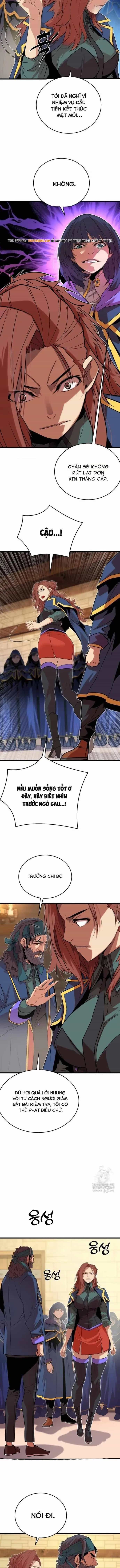 Người Thừa Kế Của Gia Tộc Suy Tàn - Chương 15 - ảnh 7