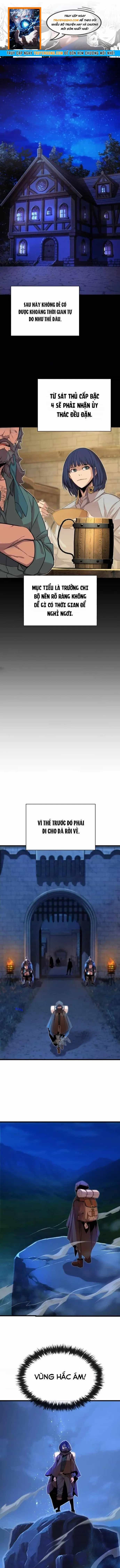 Người Thừa Kế Của Gia Tộc Suy Tàn - Chương 16 - ảnh 1
