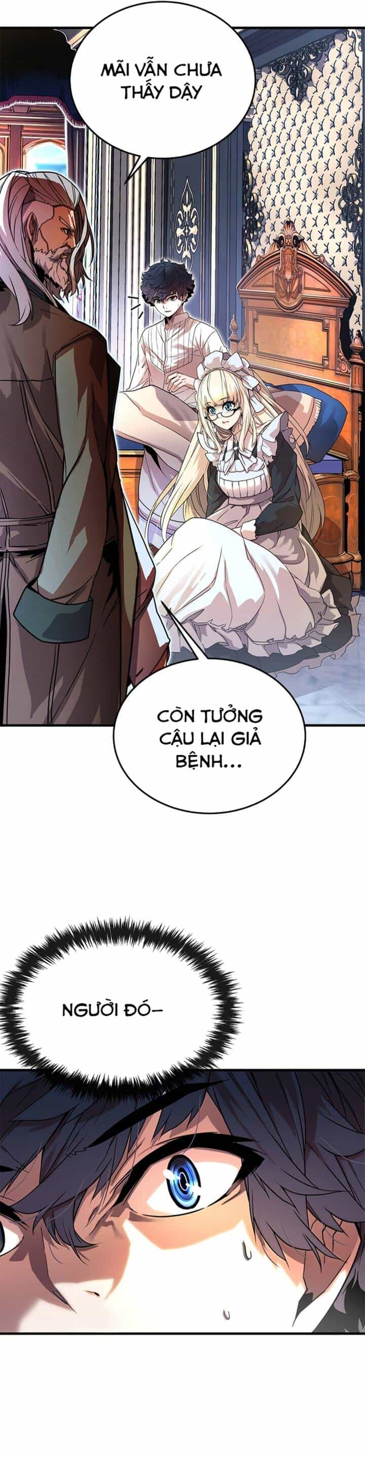 Người Thừa Kế Của Gia Tộc Suy Tàn - Chương 1 - ảnh 30
