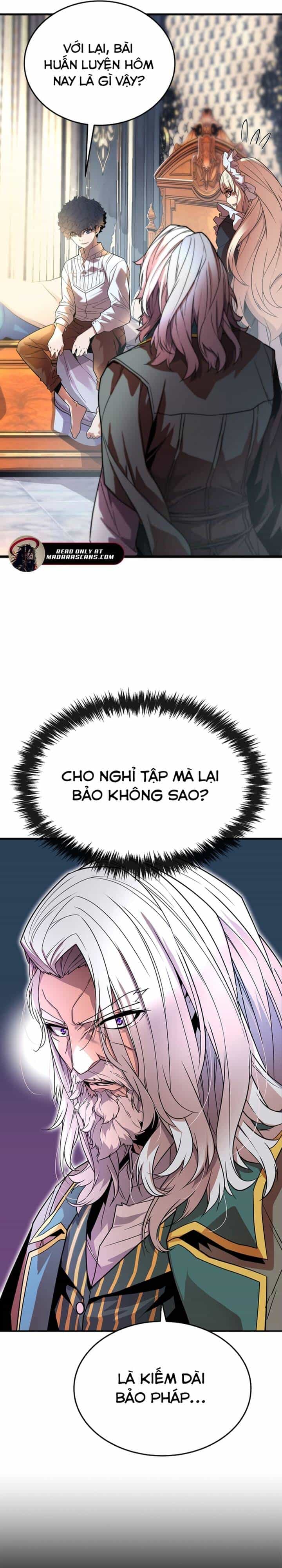 Người Thừa Kế Của Gia Tộc Suy Tàn - Chương 1 - ảnh 34
