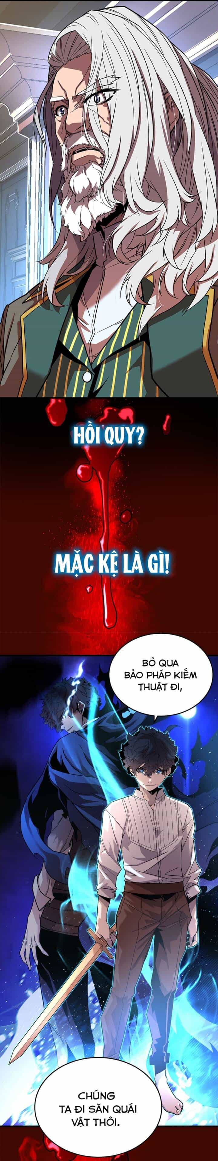Người Thừa Kế Của Gia Tộc Suy Tàn - Chương 1 - ảnh 36