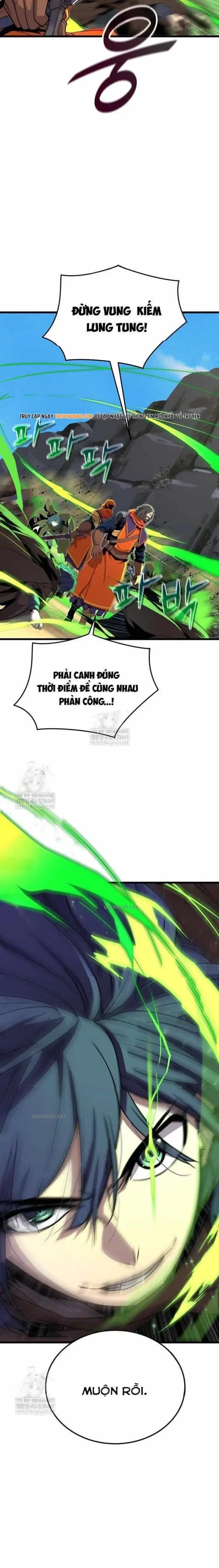 Người Thừa Kế Của Gia Tộc Suy Tàn - Chương 19 - ảnh 12
