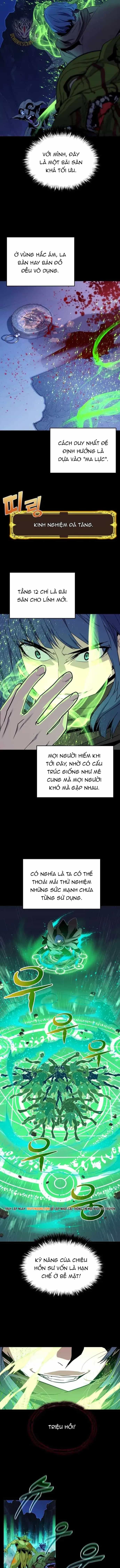 Người Thừa Kế Của Gia Tộc Suy Tàn - Chương 22 - ảnh 4