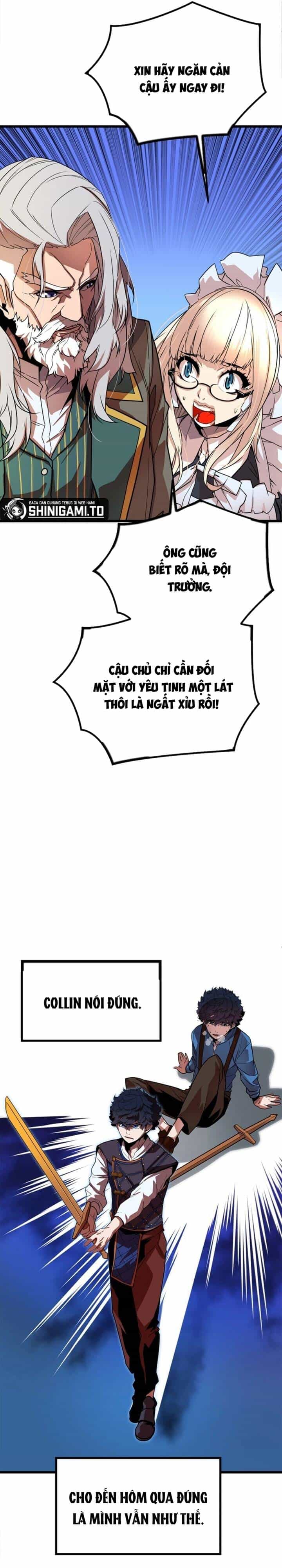 Người Thừa Kế Của Gia Tộc Suy Tàn - Chương 2 - ảnh 12